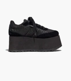 Marc Jacobs The Platform Jogger BLACK -Marc Jacobs MJI M9002406 001 F8F8F8 1 1 ALT3