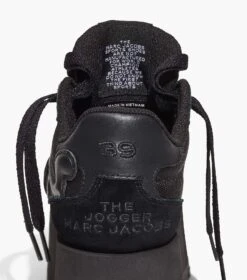 Marc Jacobs The Platform Jogger BLACK -Marc Jacobs MJI M9002406 001 F8F8F8 1 1 ALT5