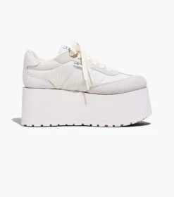 Marc Jacobs The Platform Jogger WHITE -Marc Jacobs MJI M9002406 100 F8F8F8 1 1 ALT3