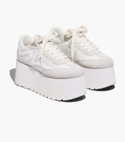 Marc Jacobs The Platform Jogger WHITE -Marc Jacobs MJI M9002406 100 F8F8F8 1 1 MAIN 2