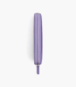 Marc Jacobs The Leather Continental Wallet LAVENDER -Marc Jacobs MJI S131L01RE22 530 F8F8F8 1 1 ALT3