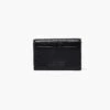 Marc Jacobs The Leather Small Bifold Wallet TRUE RED