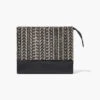 Marc Jacobs The Monogram Travel Pouch BEIGE MULTI