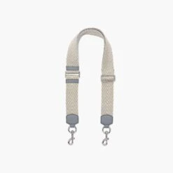 Marc Jacobs The Arrow Webbing Strap WOLF GREY MULTI -Marc Jacobs MJI S306M02PF21 046 F8F8F8 1 1 MAIN