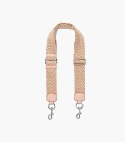 Marc Jacobs The Arrow Webbing Strap ROSE MULTI -Marc Jacobs MJI S306M02PF21 695 F8F8F8 1 1 MAIN 2