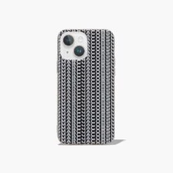 Marc Jacobs The Monogram IPhone Case 14 TAUPE/PINK