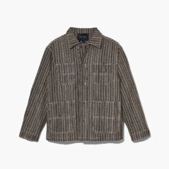 Marc Jacobs The Monogram Painters Jacket BEIGE MULTI