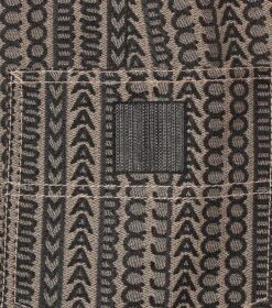 Marc Jacobs The Monogram Painters Pants BEIGE MULTI -Marc Jacobs MJI V408J12SP22 261 F8F8F8 1 1 ALT7